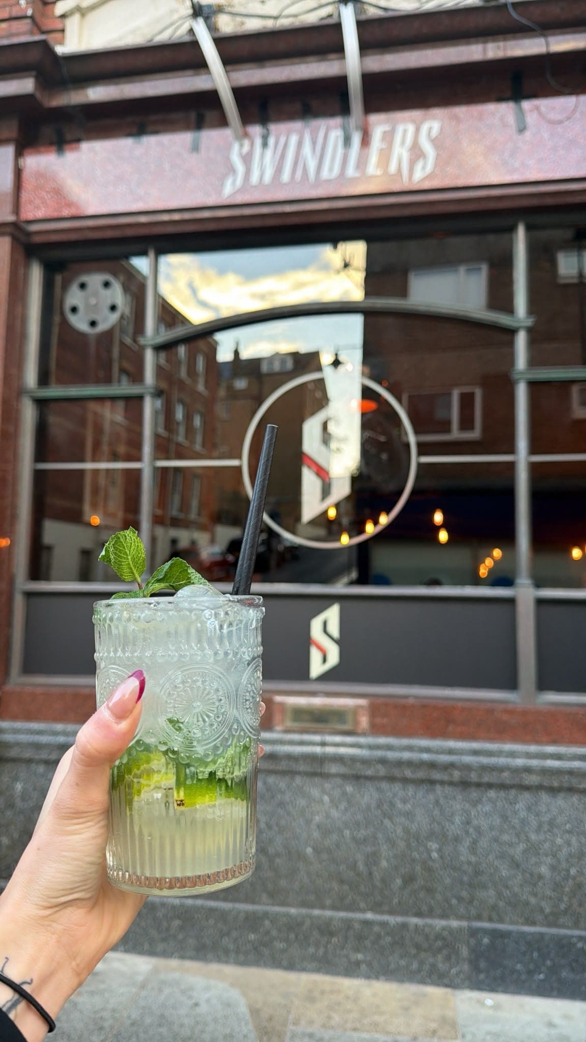 Classic Mojito